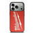 MILWAUKEE LOGO TOOL iPhone 17 Pro Case Cover