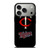 MINNESOTA TWINS BASEBALL LOGO iPhone 17 Pro Case Cover