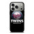 MINNESOTA TWINS BASEBALL TEAM iPhone 17 Pro Case Cover