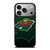 MINNESOTA WILD SYMBOL iPhone 17 Pro Case Cover