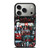 MONEY HEIST LA CASA DE PAPEL iPhone 17 Pro Case Cover