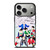 MONSTA X K POP SIGNATURE iPhone 17 Pro Case Cover