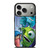 MONSTERS INC DISNEY iPhone 17 Pro Case Cover