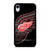 DETROIT RED WINGS SYMBOL iPhone XR Case Cover