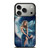 MOON DRAGONFLY FAIRY ART iPhone 17 Pro Case Cover