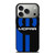 MOPAR CARBON LOGO iPhone 17 Pro Case Cover