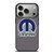 MOPAR LOGO GLOWING iPhone 17 Pro Case Cover