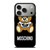 MOSCHINO CUTE BEAR TOY iPhone 17 Pro Case Cover