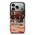 MOTLEY CRUE MEMBER ART iPhone 17 Pro Case Cover