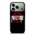 MOTLEY CRUE ROCK BAND LOGO iPhone 17 Pro Case Cover