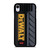 DEWALT POWER CHARGER iPhone XR Case Cover