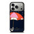 NAVY UMBRELLA KATE SPADE iPhone 17 Pro Case Cover