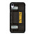 DEWALT TOOLS BOX iPhone XR Case Cover