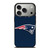 NEW ENGLAND PATRIOTS NFL LOGO iPhone 17 Pro Case Cover