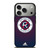 NEW ENGLAND REVOLUTION SOCCER MLS ADIDAS iPhone 17 Pro Case Cover