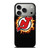 NEW JERSEY DEVILS LOGO iPhone 17 Pro Case Cover