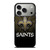 NEW ORLEANS SAINTS FOOTBALL iPhone 17 Pro Case Cover