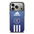 NEW YORK CITY FC ADIDAS STRIPES iPhone 17 Pro Case Cover