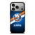 NEW YORK ISLANDER NHL TEAM iPhone 17 Pro Case Cover
