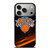 NEW YORK KNICKS LOGO iPhone 17 Pro Case Cover