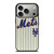 NEW YORK METS LOGO JERSEY iPhone 17 Pro Case Cover