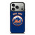 NEW YORK METS MLB JERSEY iPhone 17 Pro Case Cover