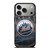 NEW YORK METS MLB LOGO iPhone 17 Pro Case Cover