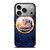 NEW YORK METS MLB iPhone 17 Pro Case Cover