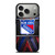 NEW YORK RANGERS NHL METAL LOGO iPhone 17 Pro Case Cover