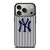 NEW YORK YANKEES ICON LOGO BASEBALL iPhone 17 Pro Case Cover