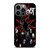 SLIPKNOT BAND POSTER ART iPhone 13 Pro Case Cover