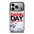 NIKE EVERY DAMN DAY MARBLE iPhone 17 Pro Case Cover