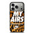NIKE KISS MY AIRS LEOPARD iPhone 17 Pro Case Cover