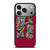 NIKE SOLES LOGO ART iPhone 17 Pro Case Cover