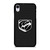 DODGE VIPER LOGO CARBON iPhone XR Case Cover