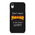 DON'T SKATE THRASHER iPhone XR Case Cover