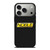 NOBLE CARBON LOGO iPhone 17 Pro Case Cover