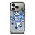NORTH CAROLINA TAR HEELS MASCOT iPhone 17 Pro Case Cover