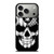 OAKLAND RAIDERS SKULL iPhone 17 Pro Case Cover