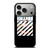 OFF WHITE MONALISA iPhone 17 Pro Case Cover