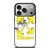 OFF WHITE TOM AND JERRY iPhone 17 Pro Case Cover
