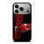 OKLAHOMA SOONERS iPhone 17 Pro Case Cover