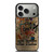 ONE PIECE MOVIES COVER ART iPhone 17 Pro Case Cover