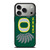 OREGON DUCKS ICON iPhone 17 Pro Case Cover