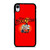 DUCK TALES CARTOON RED iPhone XR Case Cover