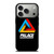 PALACE SKATEBOARD LOGO iPhone 17 Pro Case Cover