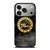 PHILADELPHIA 76ERS GOLD LOGO iPhone 17 Pro Case Cover