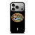 PHILADELPHIA 76ERS NBA GOLD LOGO iPhone 17 Pro Case Cover