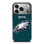 PHILADELPHIA EAGLES LOGO iPhone 17 Pro Case Cover