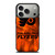 PHILADELPHIA FLYERS FOOTBALL iPhone 17 Pro Case Cover